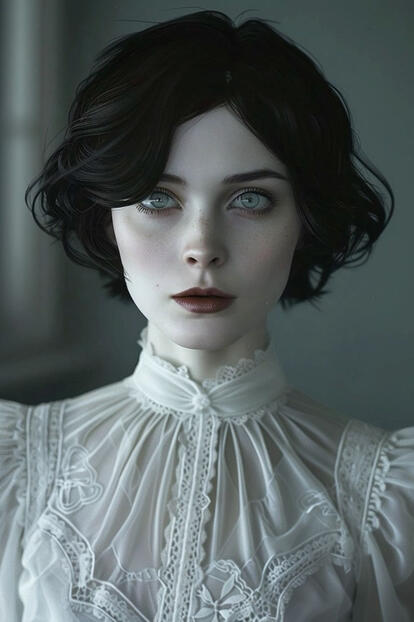 Reference (Pre-Embrace)