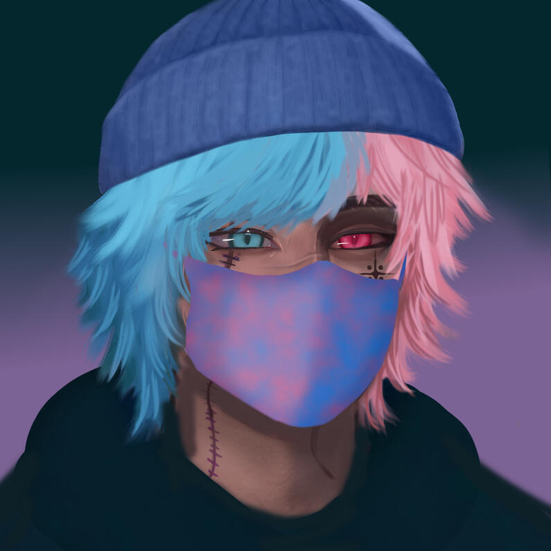 1st Design (scrapped)