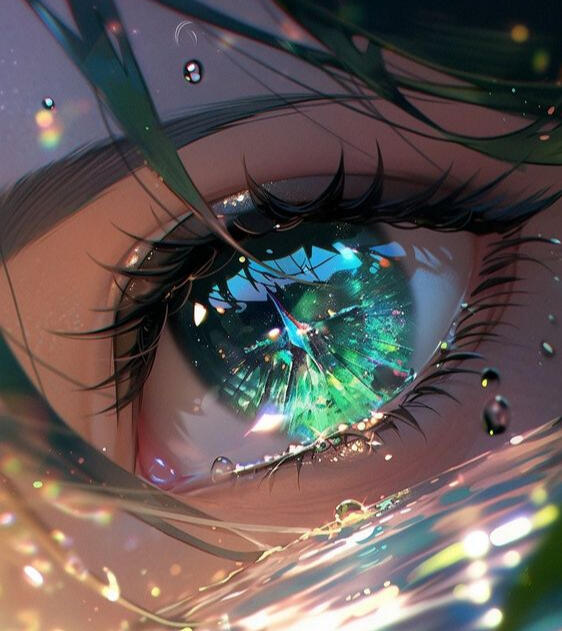 Eye Reference Image