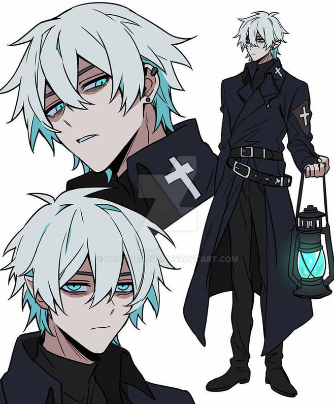 Emrys (Lance)